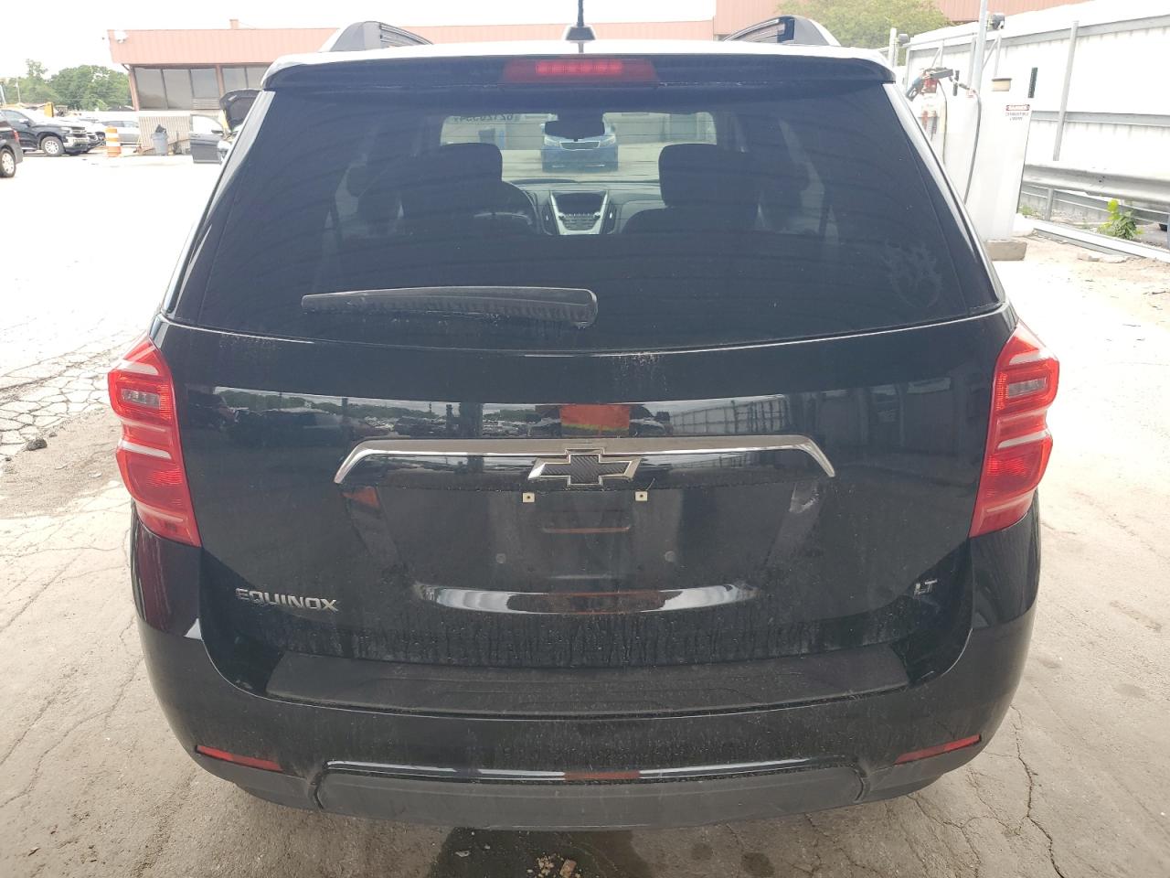 2GNALCEK0H1583295 2017 Chevrolet Equinox Lt