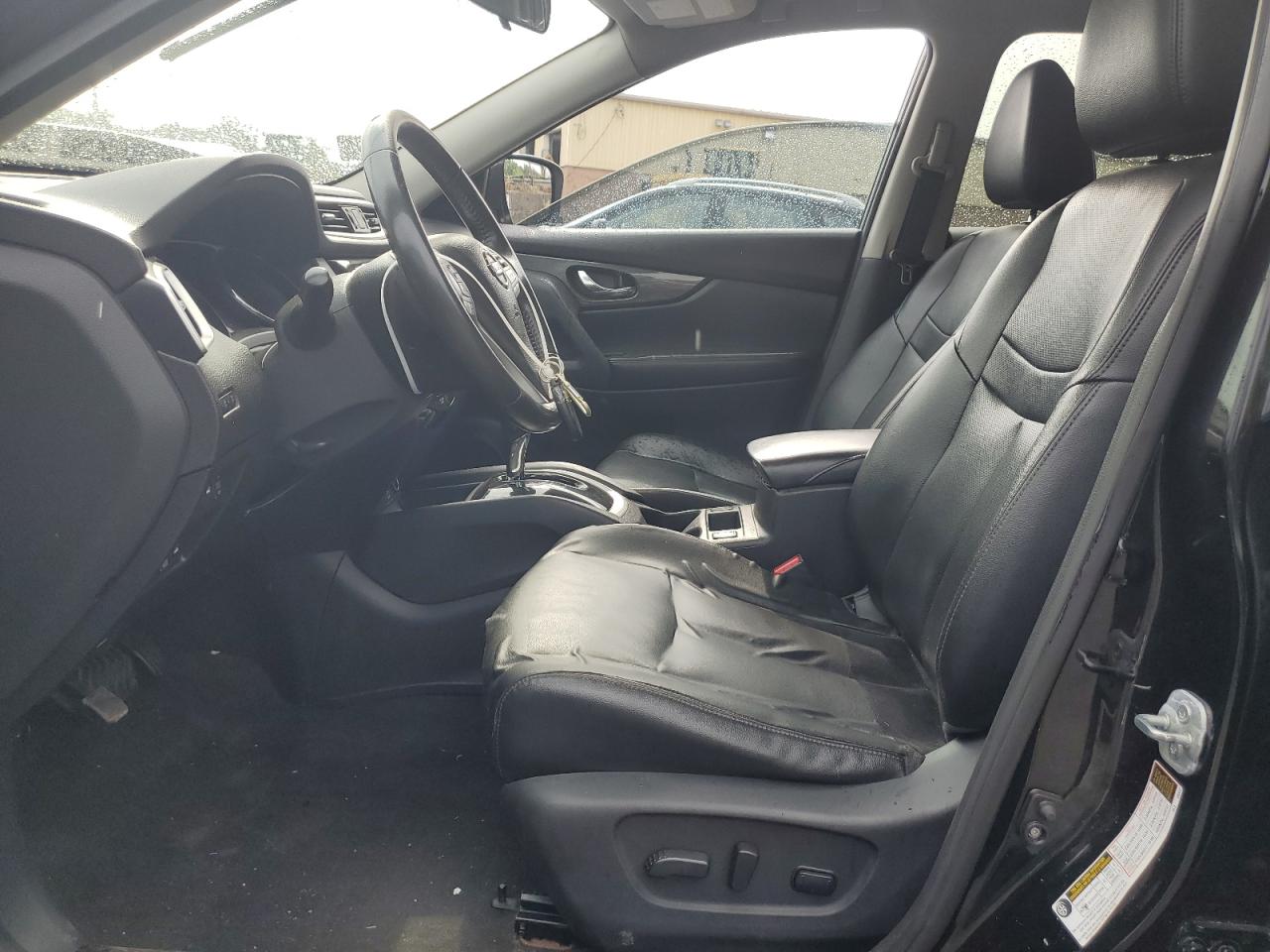 2015 Nissan Rogue S VIN: 5N1AT2MVXFC924722 Lot: 64563654