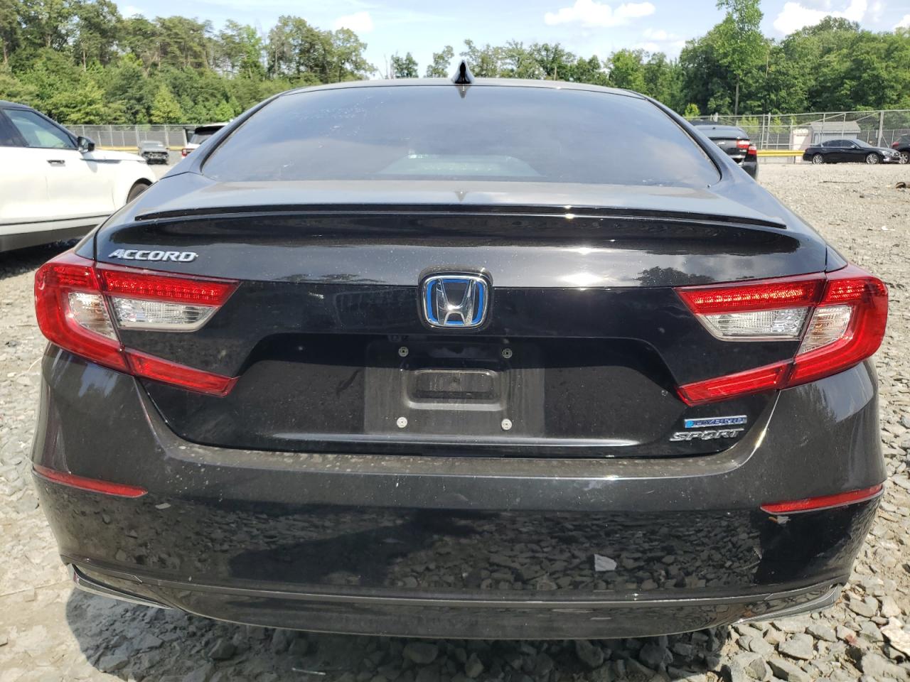 2022 Honda Accord Hybrid Sport VIN: 1HGCV3F24NA045664 Lot: 62323824