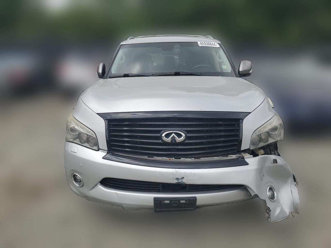 2012 Infiniti Qx56 VIN: JN8AZ2NC4C9317583 Lot: 65330844