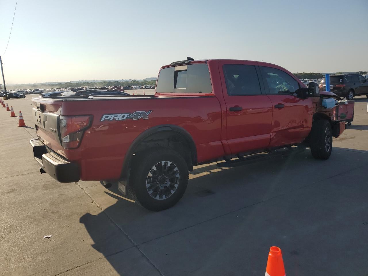 2023 Nissan Titan Xd Sv VIN: 1N6AA1FB9PN102973 Lot: 62923684