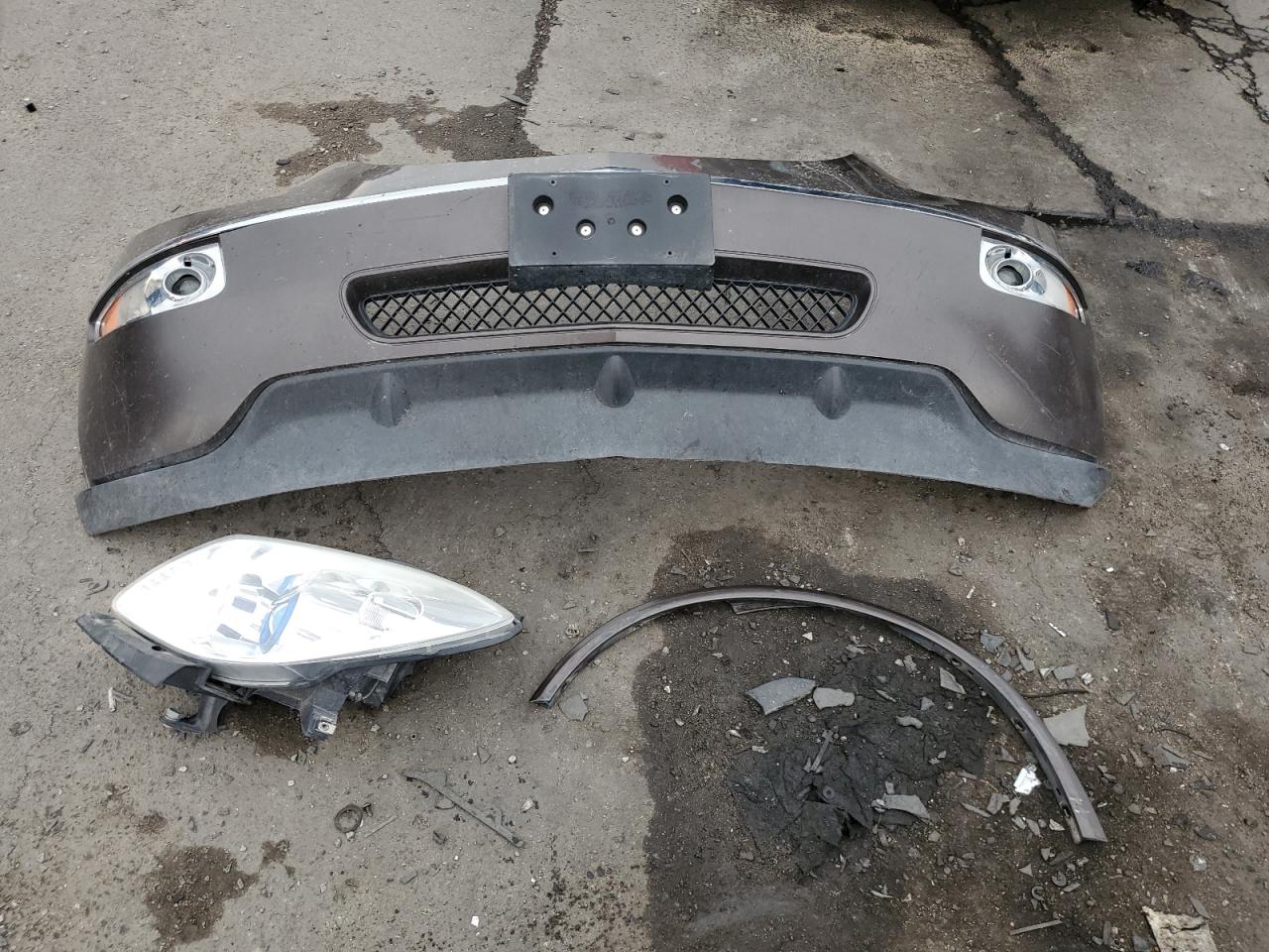 2010 Buick Enclave Cxl VIN: 5GALRBEDXAJ162421 Lot: 63680584