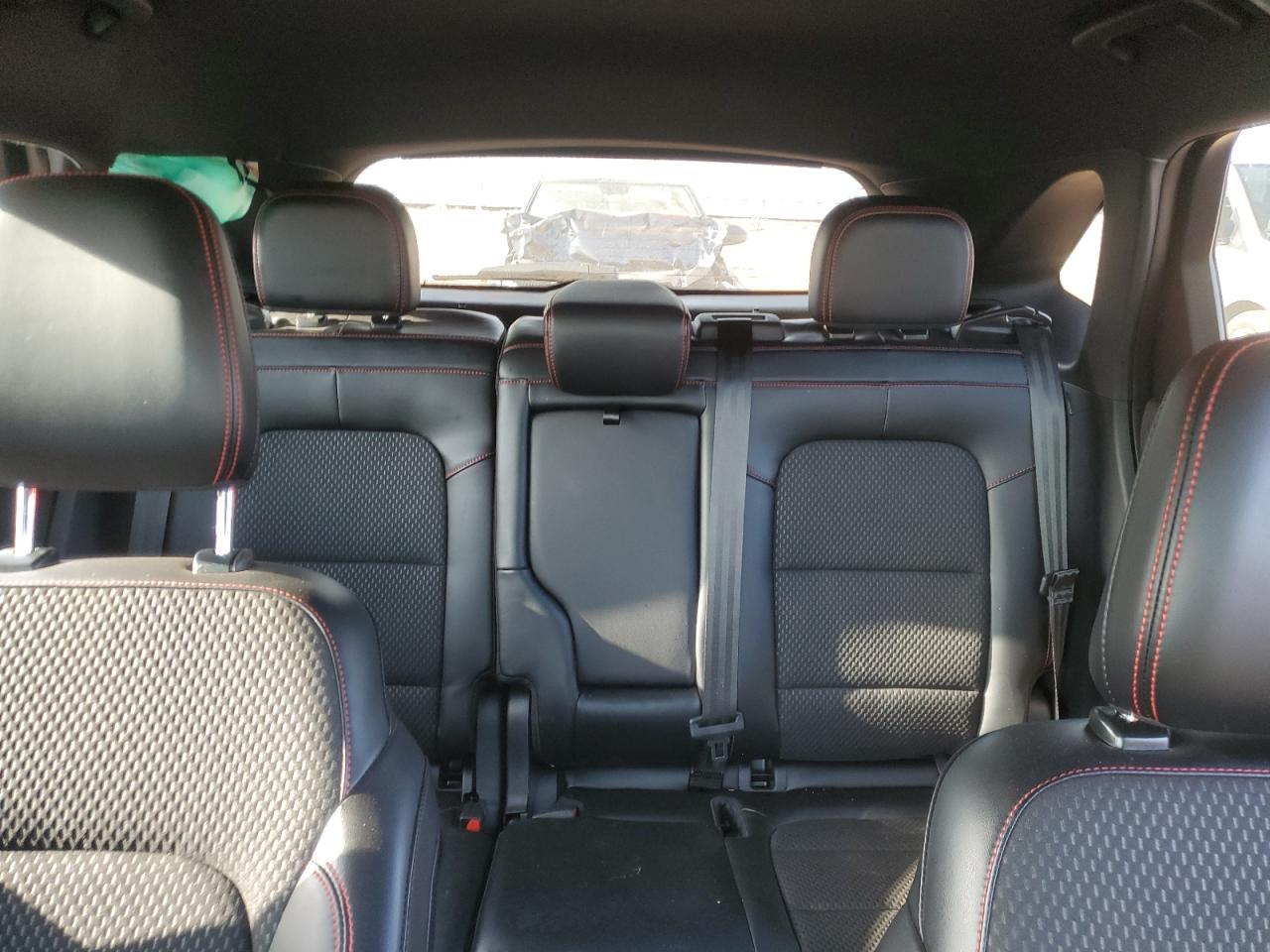 2023 Ford Escape St Line VIN: 1FMCU0MN6PUB13781 Lot: 65072464