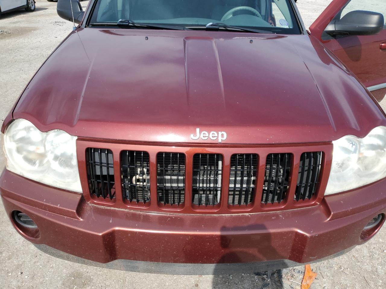 2007 Jeep Grand Cherokee Laredo VIN: 1J8GS48K37C614693 Lot: 63828084