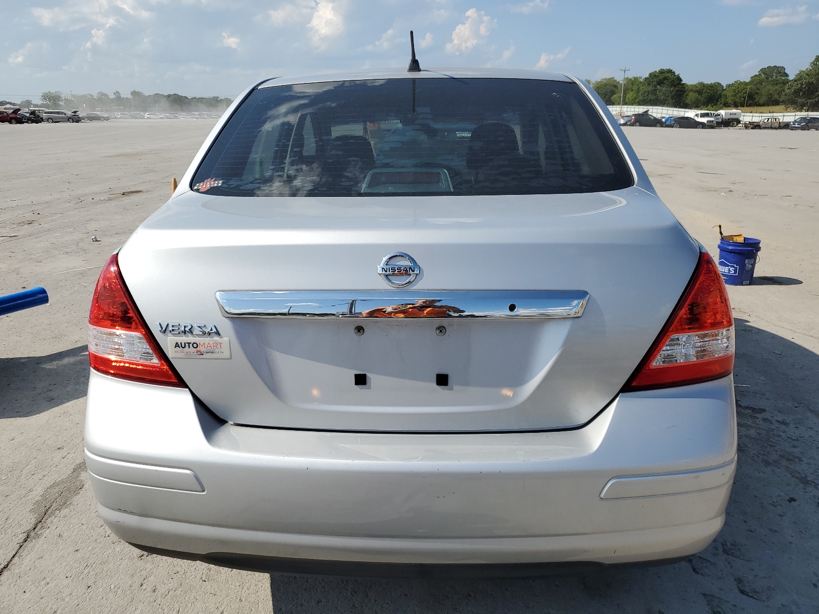 3N1BC1AP0AL416994 2010 Nissan Versa S