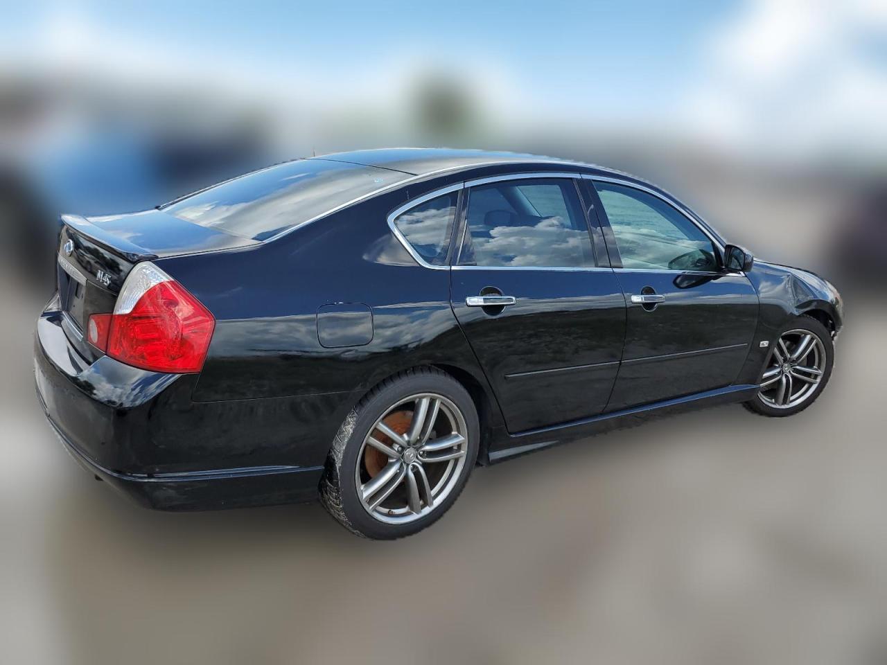 2007 Infiniti M45 Base VIN: JNKBY01E87M403608 Lot: 63771494