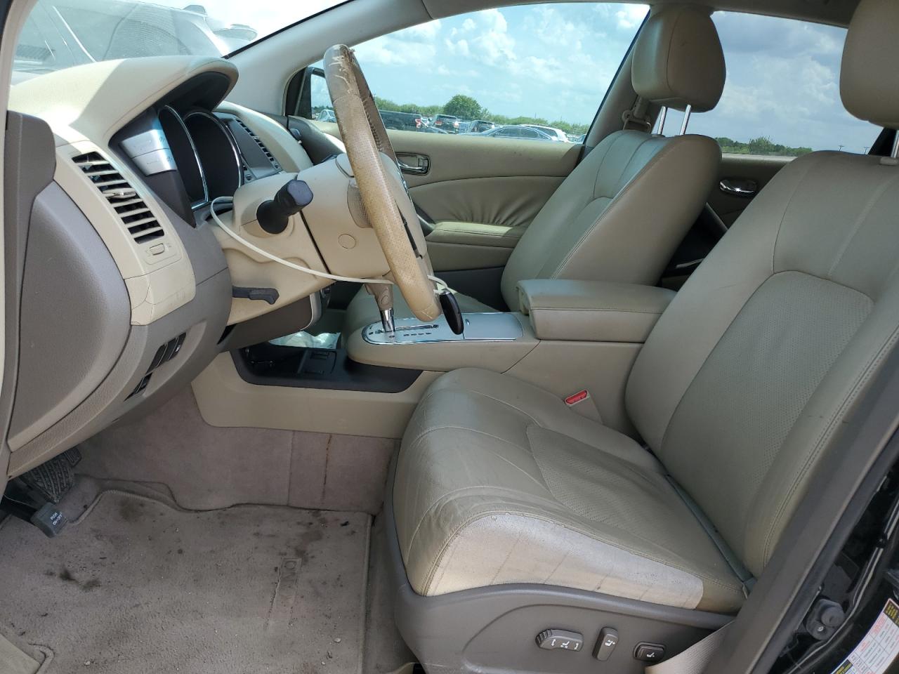 JN8AZ18UX9W001890 2009 Nissan Murano S