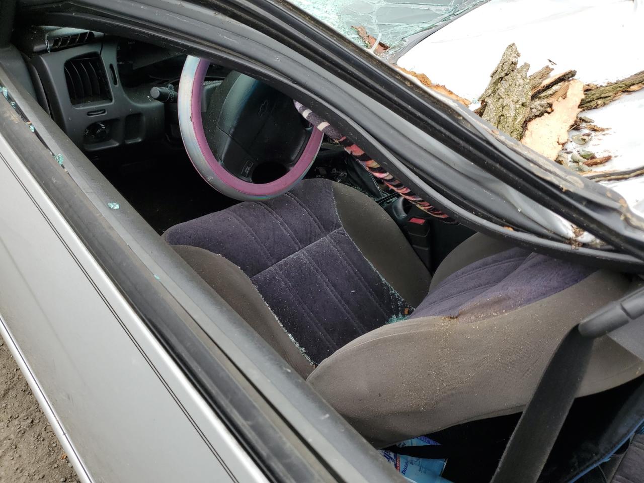 2003 Chevrolet Monte Carlo Ls VIN: 2G1WW12E239141243 Lot: 64224814