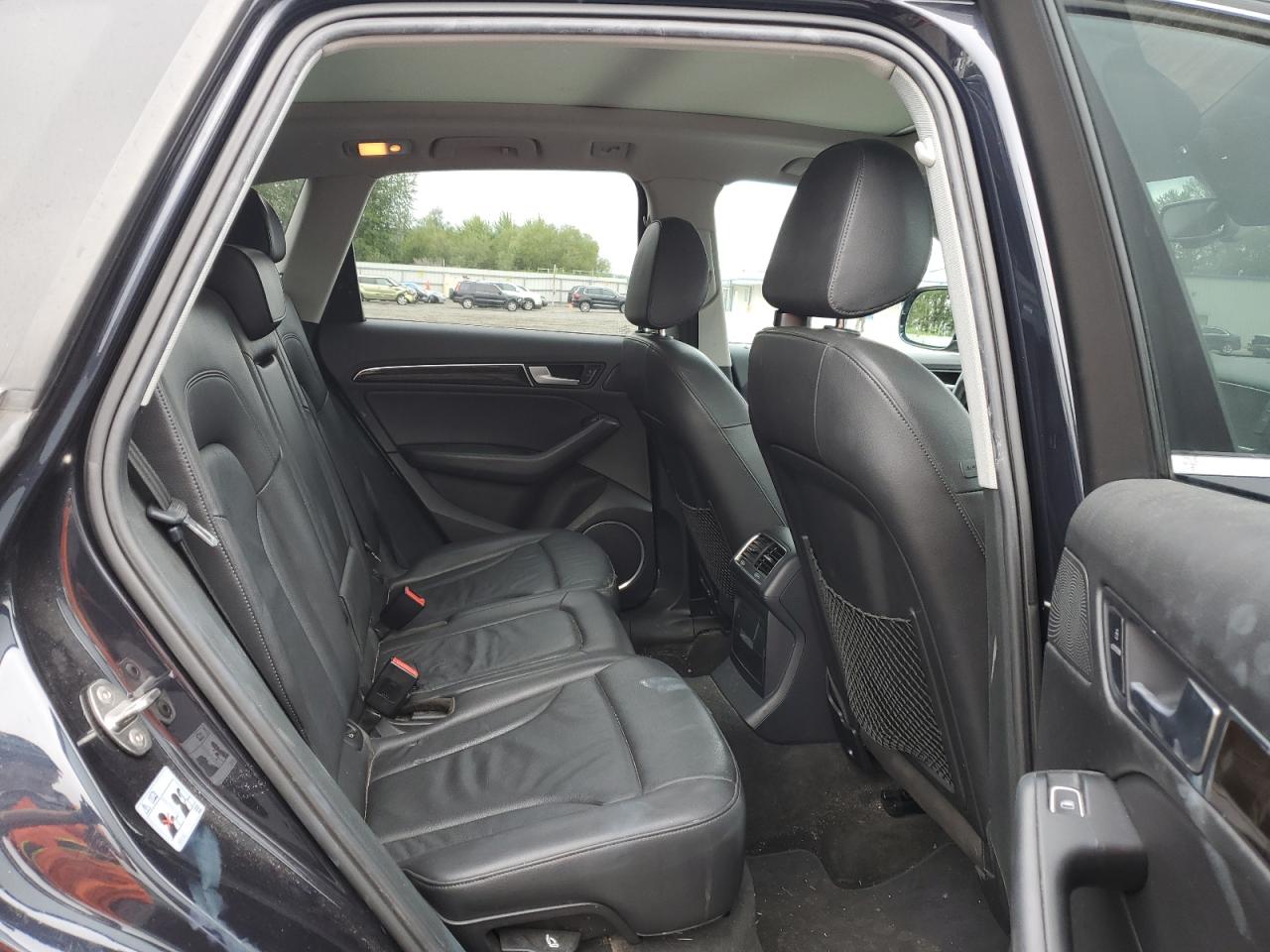 2014 Audi Q5 Tdi Premium Plus VIN: WA1CMAFP4EA049239 Lot: 65602344