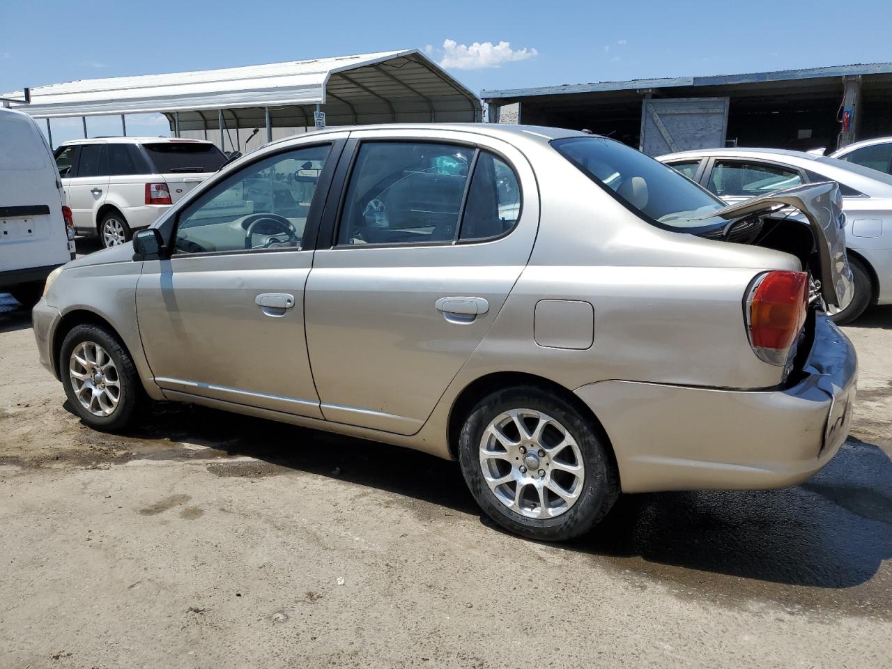 JTDBT123530260136 2003 Toyota Echo