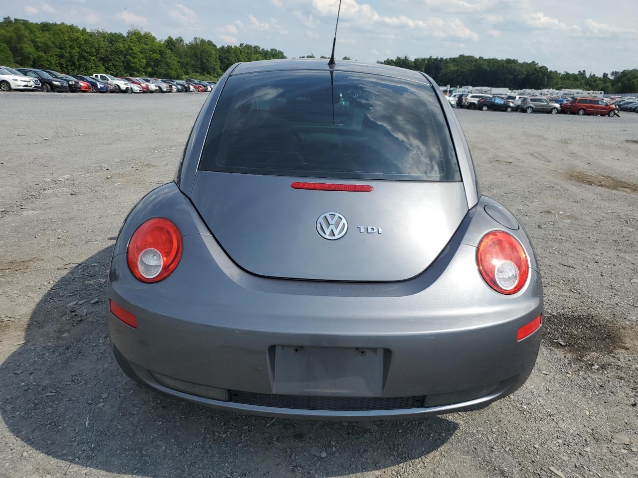 2006 Volkswagen New Beetle Tdi Option Package 2 VIN: 3VWSR31CX6M405973 Lot: 61994984