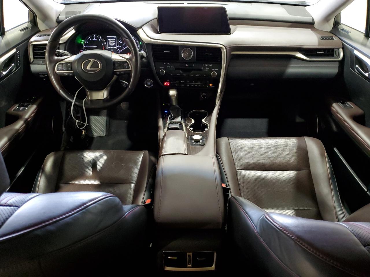 2018 Lexus Rx 350 L VIN: JTJDZKCA7J2013967 Lot: 62084984