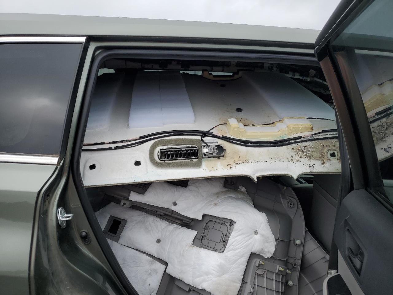 2019 Toyota Highlander Le VIN: 5TDBZRFH8KS927957 Lot: 63973704