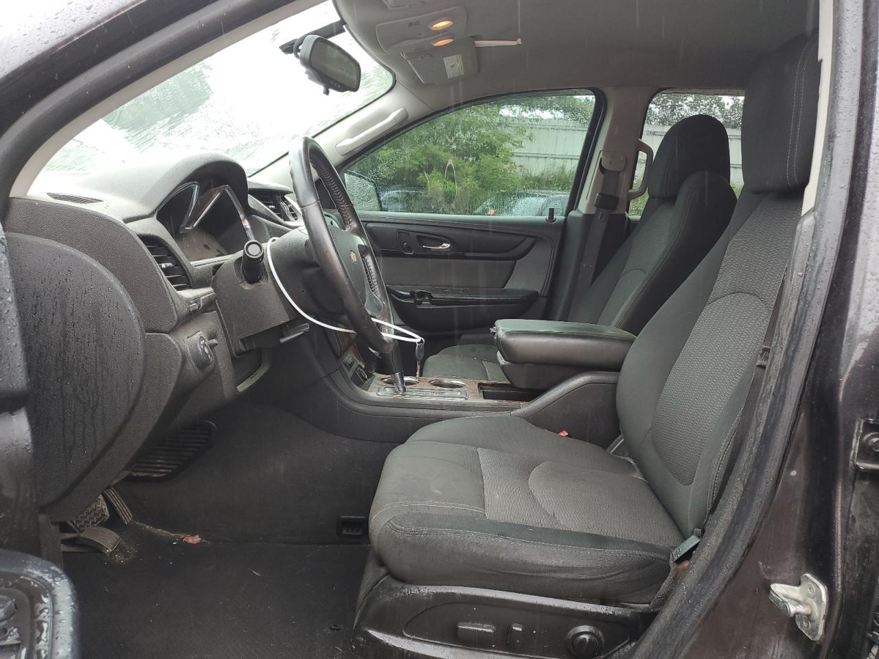 2013 Chevrolet Traverse Lt VIN: 1GNKVGKD8DJ224076 Lot: 64168504