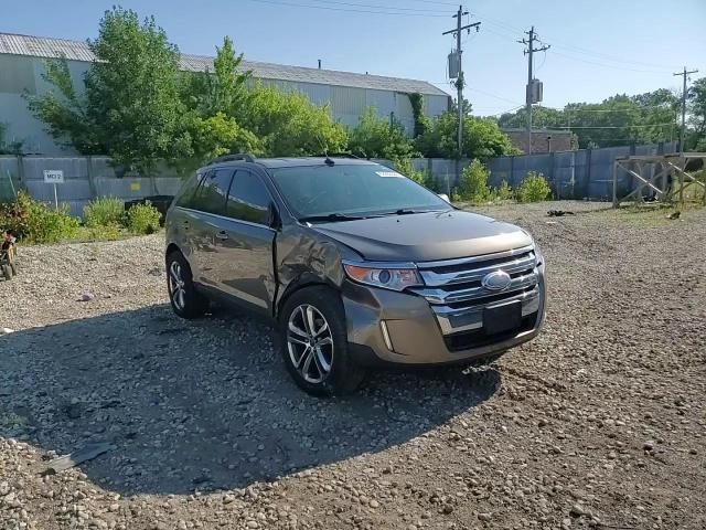 2013 Ford Edge Limited VIN: 2FMDK4KCXDBC65115 Lot: 62902084