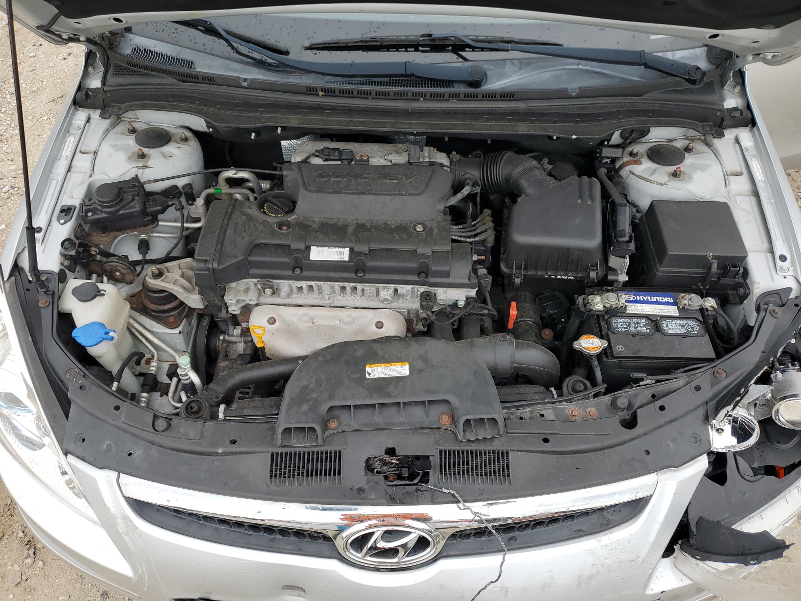 KMHDC86E29U042021 2009 Hyundai Elantra Touring