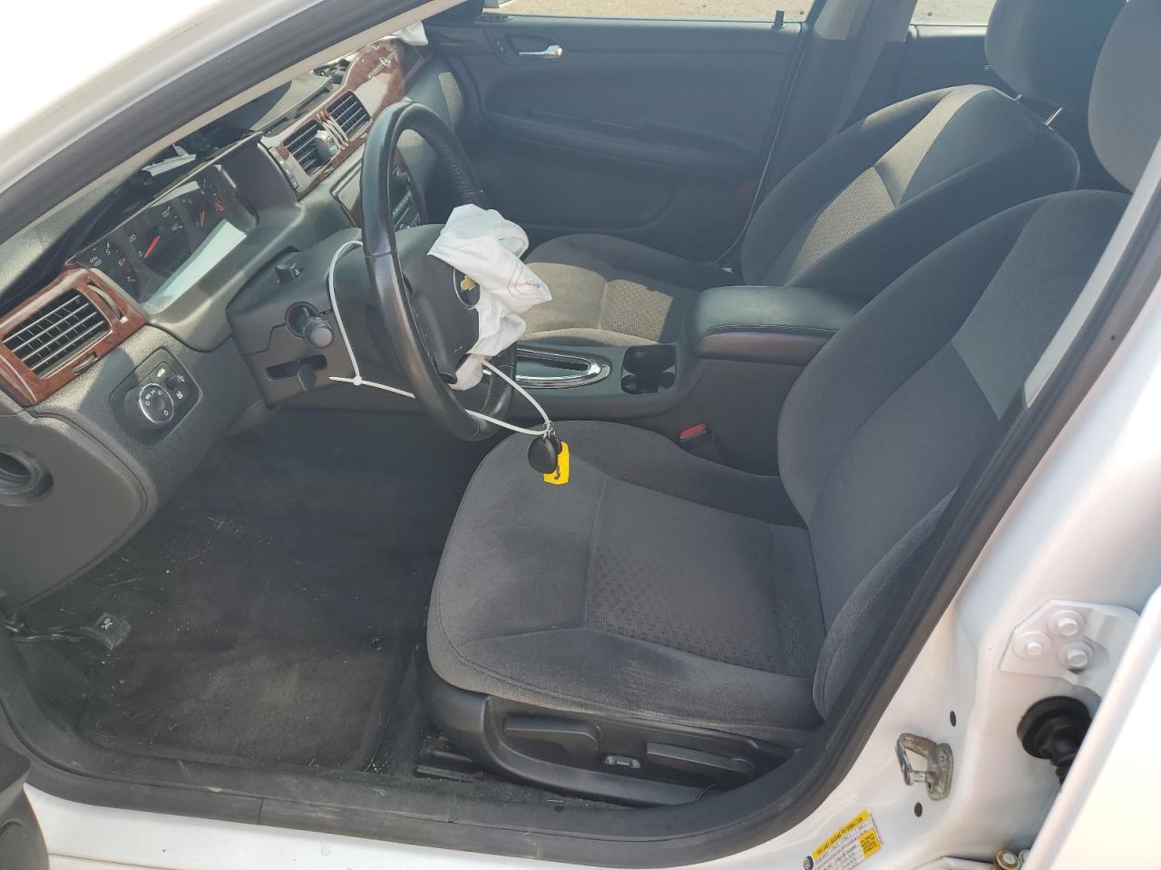 2011 Chevrolet Impala Ls VIN: 2G1WA5EKXB1190341 Lot: 63978364