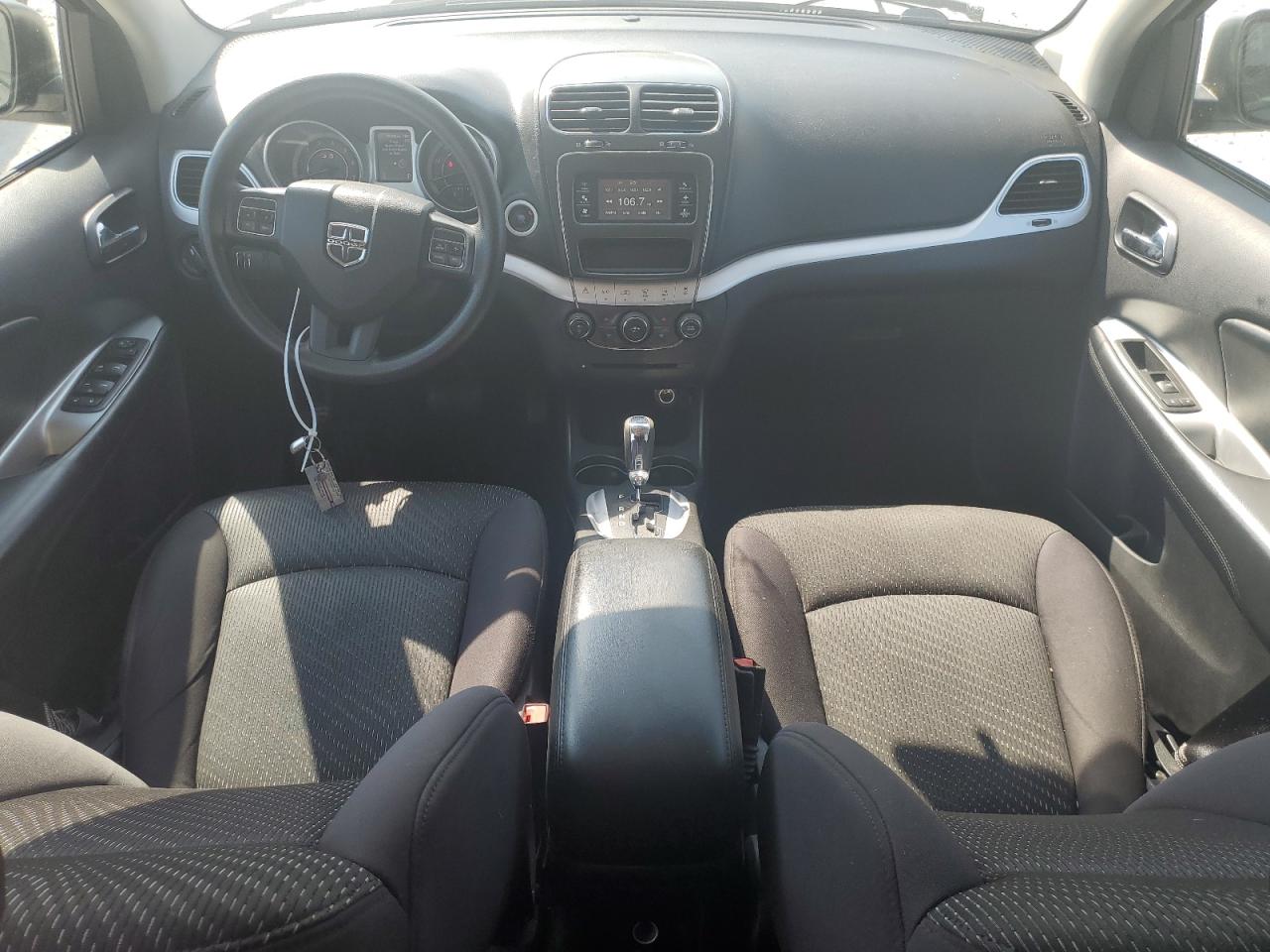 2013 Dodge Journey Se VIN: 3C4PDCAB1DT590500 Lot: 78931754