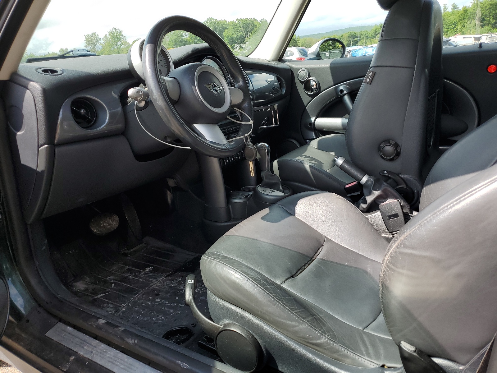 WMWRC33425TJ65033 2005 Mini Cooper