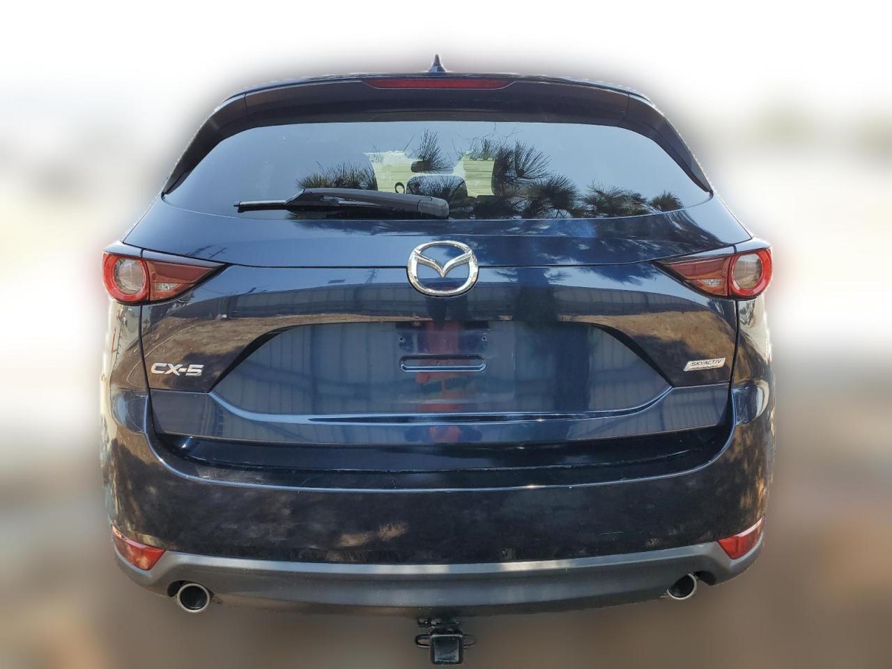 2019 Mazda Cx-5 Touring VIN: JM3KFACM4K0576535 Lot: 64718564