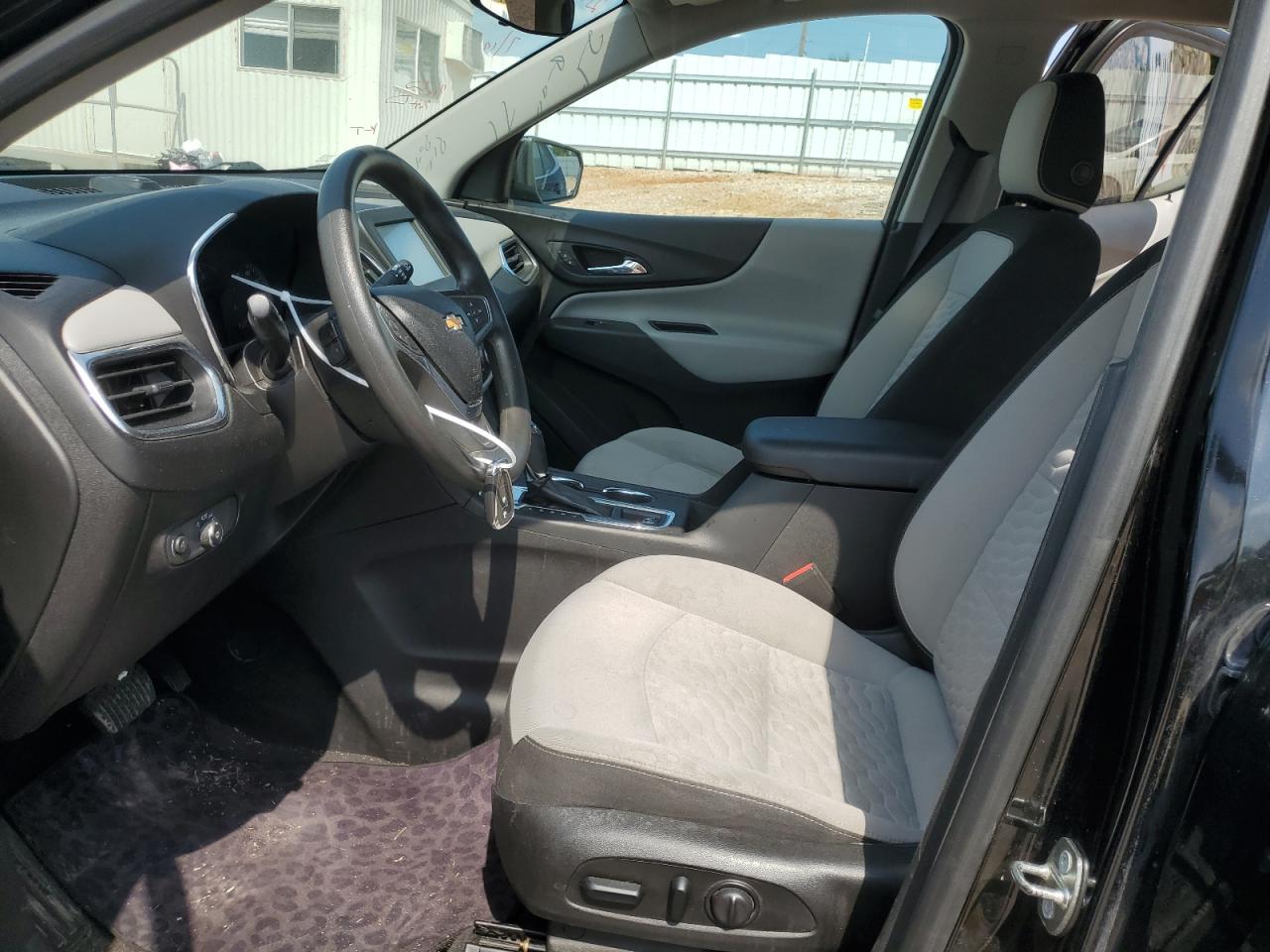 2018 Chevrolet Equinox Lt VIN: 2GNAXJEV4J6254952 Lot: 64607884