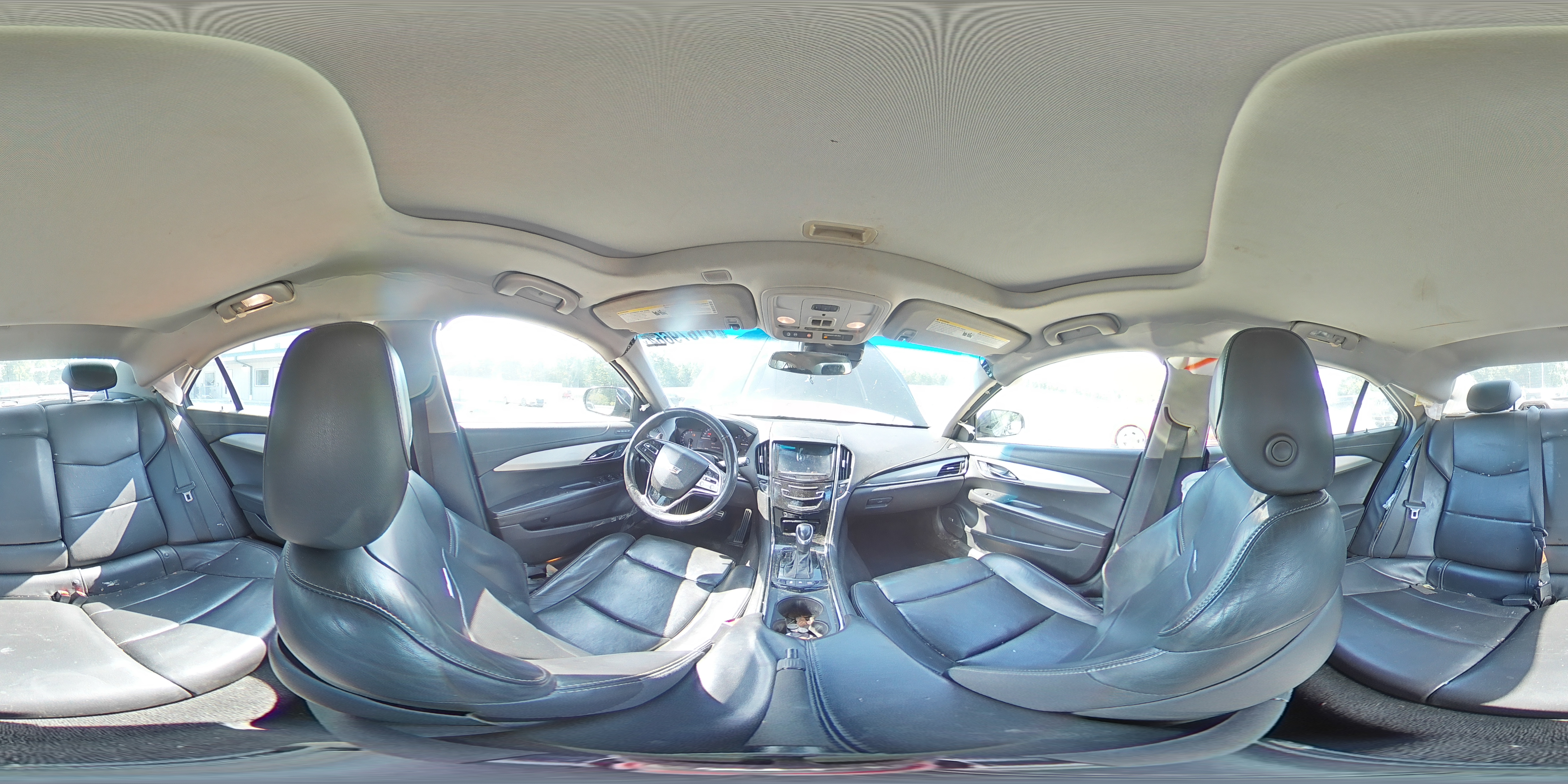 2016 Cadillac Ats Performance VIN: 1G6AJ5SS5G0118247 Lot: 61679664