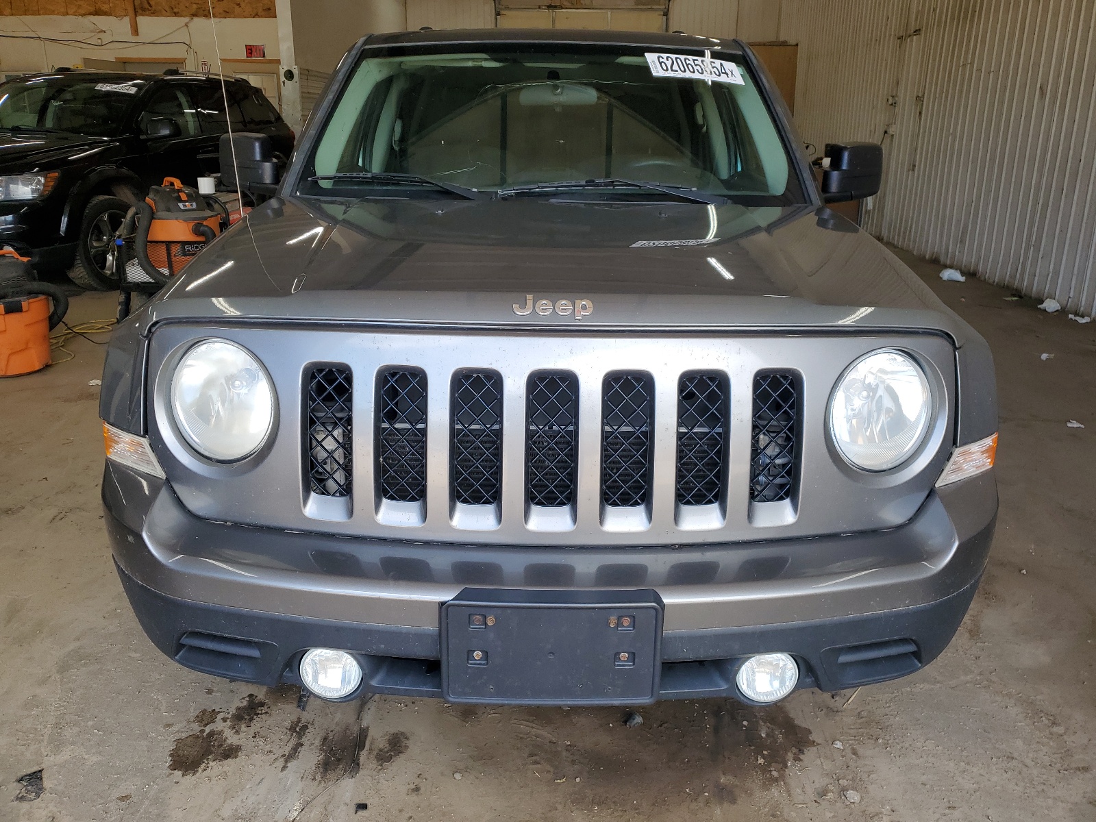 2012 Jeep Patriot Sport vin: 1C4NJPBAXCD559506