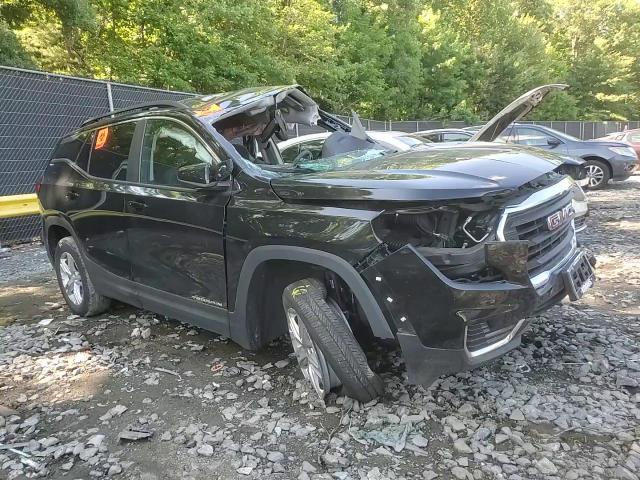2022 GMC Terrain Sle VIN: 3GKALTEV6NL166040 Lot: 61254444