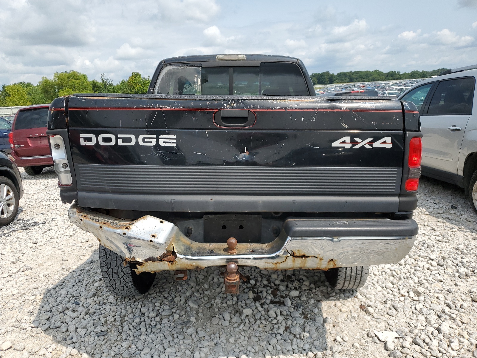 3B7HF13Y9YG109489 2000 Dodge Ram 1500