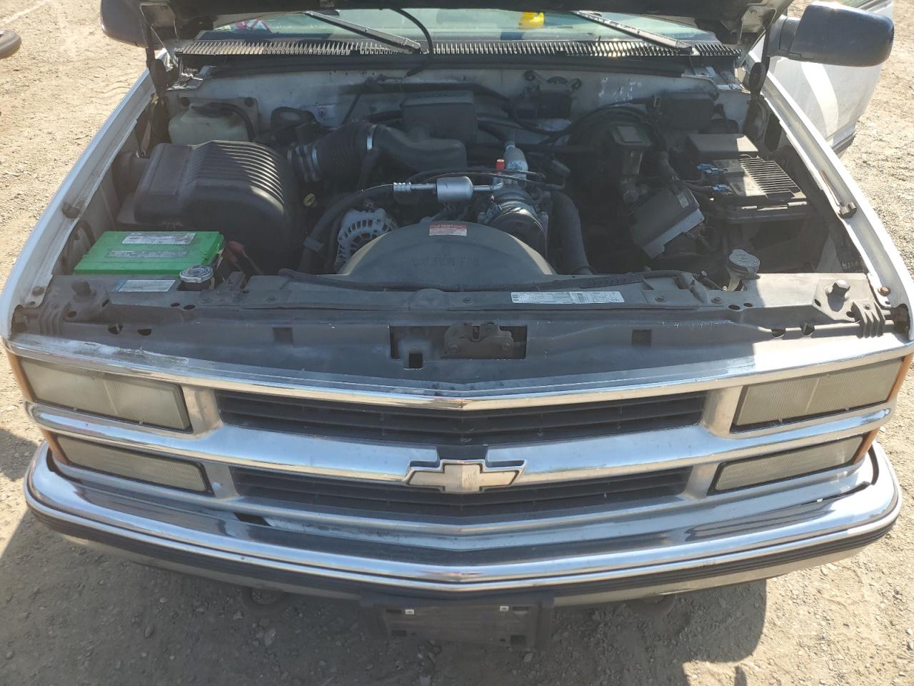 1997 Chevrolet Suburban K1500 VIN: 3GNFK16R3VG152820 Lot: 61863714