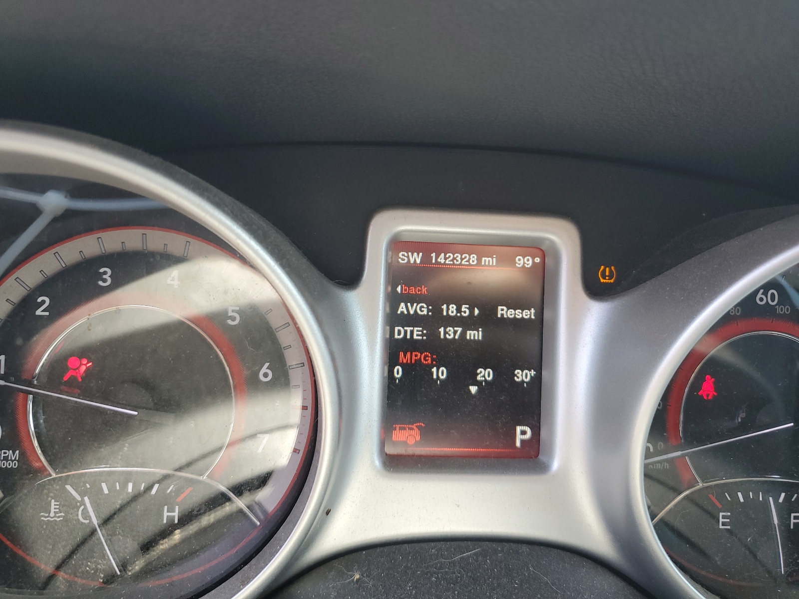 3C4PDCAB5HT706125 2017 Dodge Journey Se