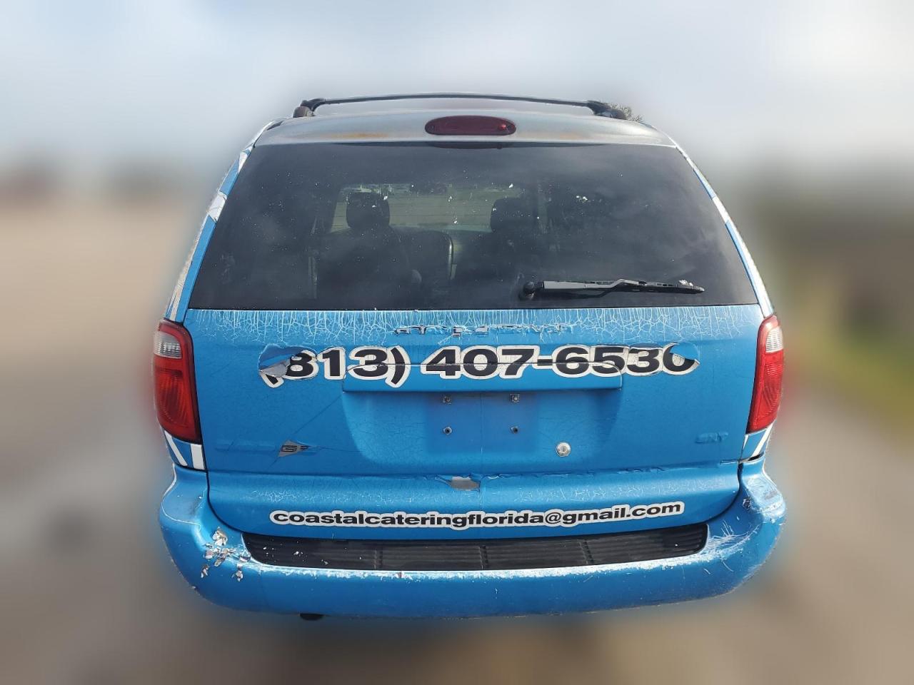 2006 Dodge Grand Caravan Sxt VIN: 2D4GP44L66R750977 Lot: 64838634