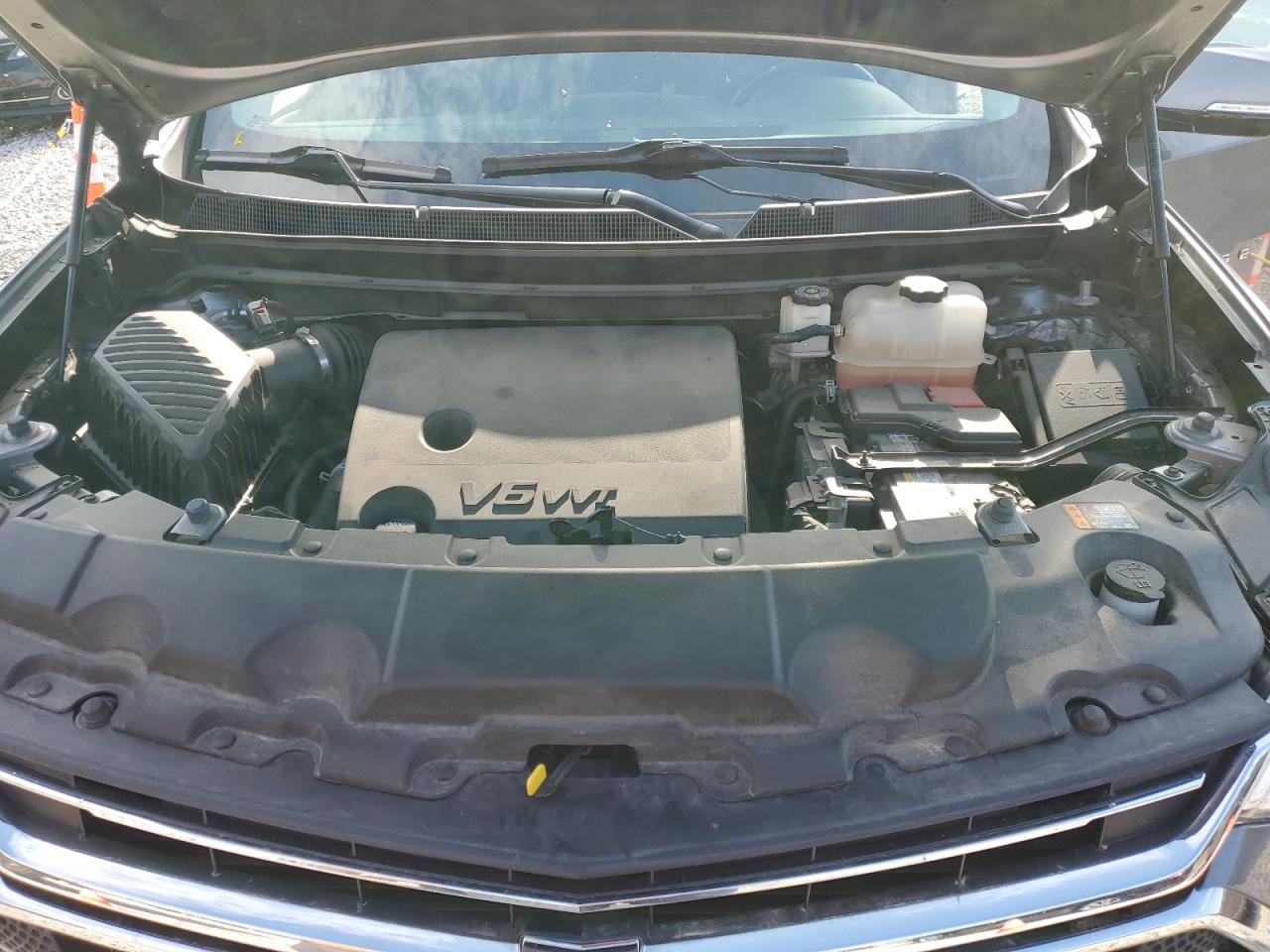 2019 Chevrolet Traverse Lt VIN: 1GNERHKW8KJ317282 Lot: 63277624