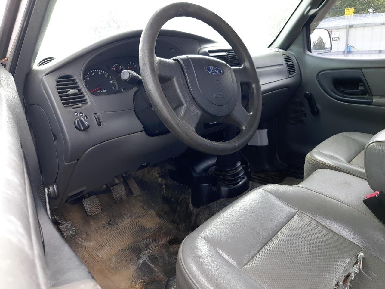 1FTYR10D35PA42937 2005 Ford Ranger