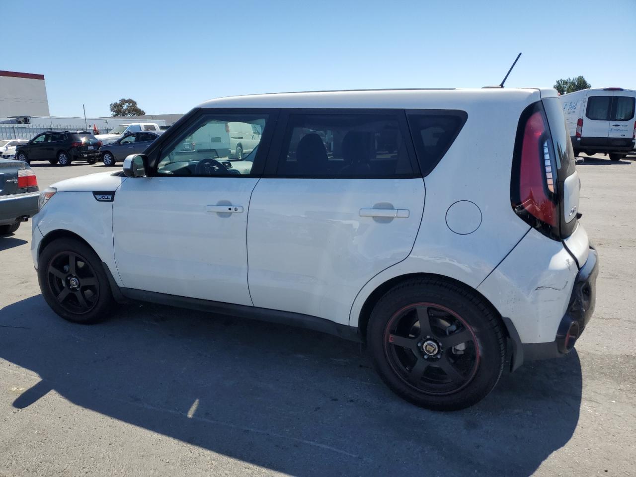 2016 Kia Soul + VIN: KNDJP3A55G7259063 Lot: 62569434