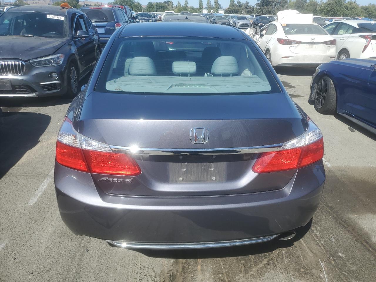 1HGCR2F36FA034755 2015 Honda Accord Lx