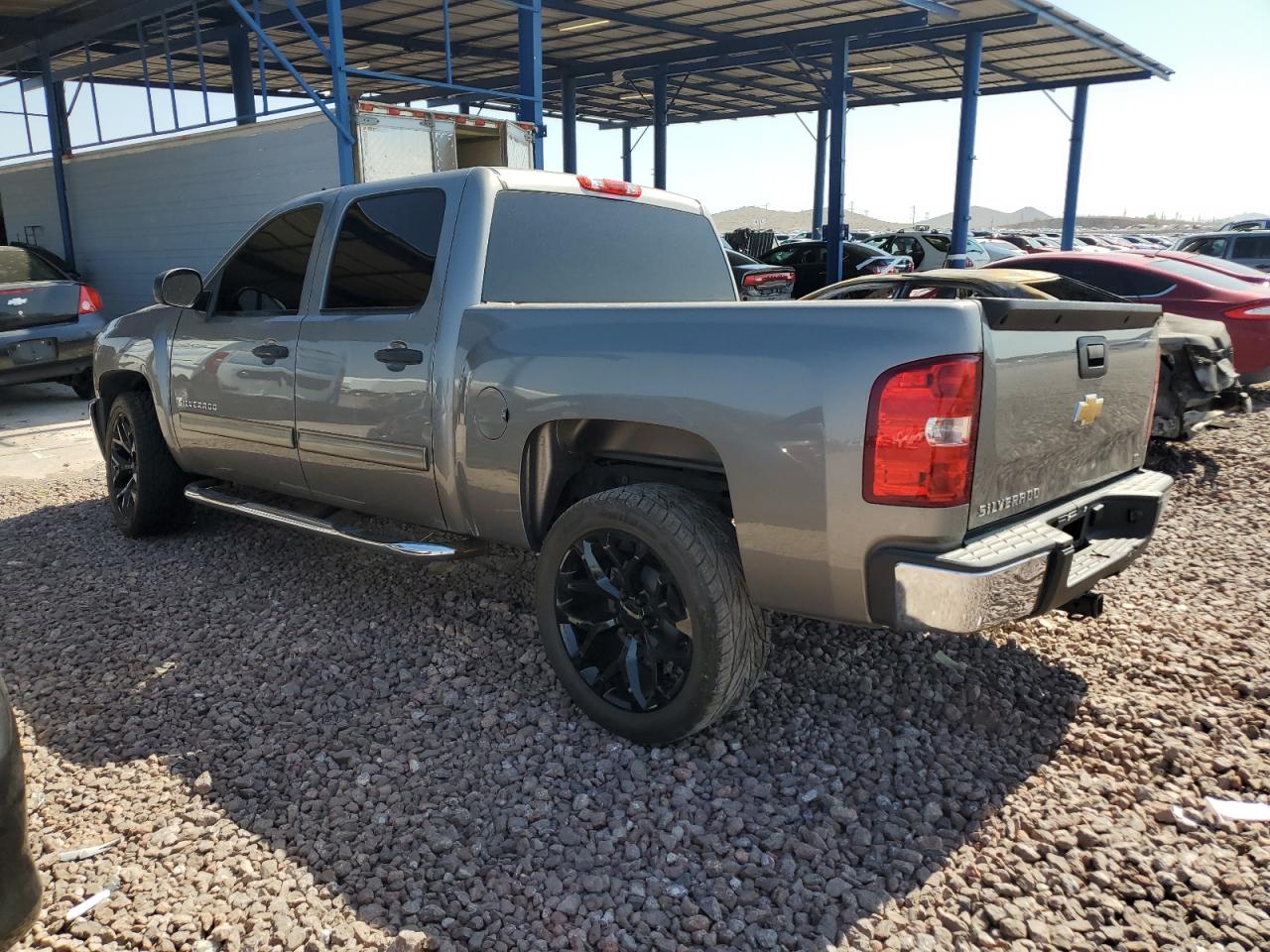 3GCPCSE06DG142834 2013 Chevrolet Silverado C1500 Lt