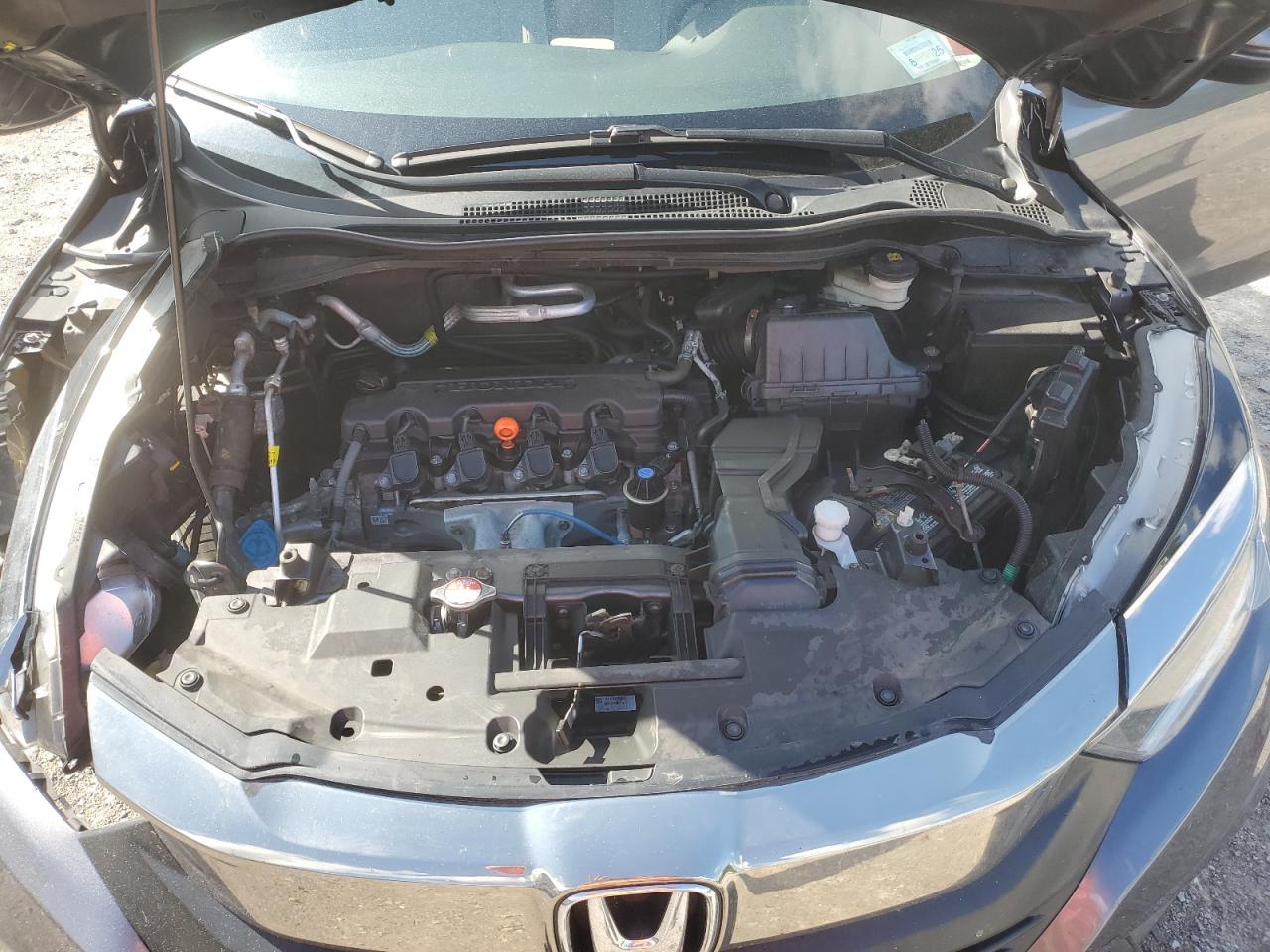 2019 Honda Hr-V Ex VIN: 3CZRU6H56KM736160 Lot: 64353524