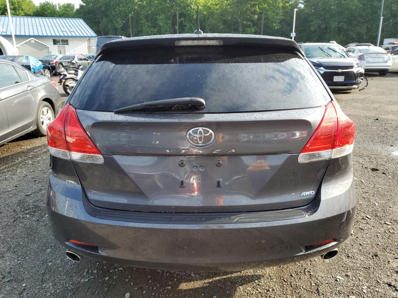 2009 Toyota Venza VIN: 4T3BK11A99U014486 Lot: 62489044