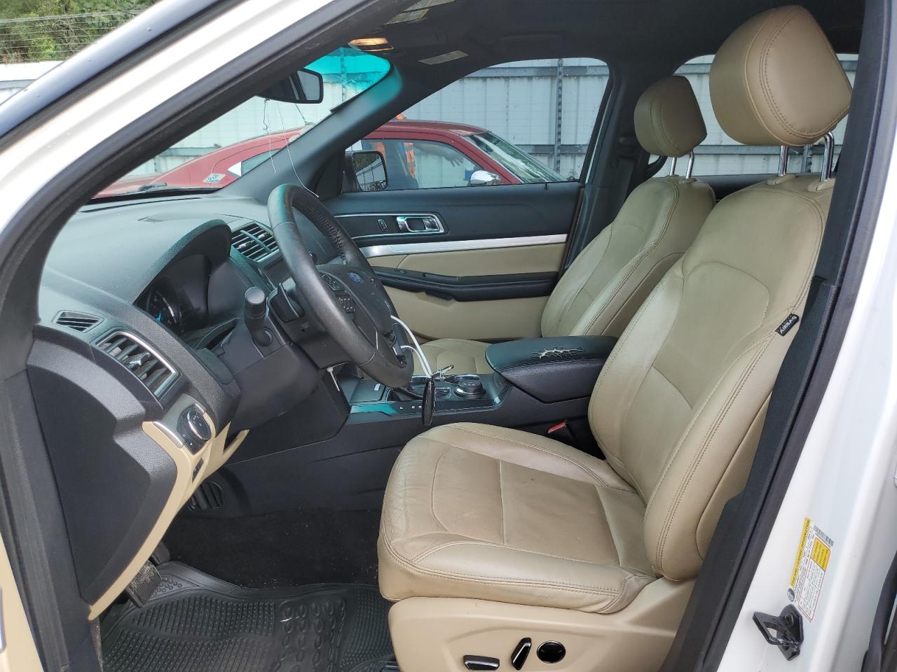 2016 Ford Explorer Xlt VIN: 1FM5K8D8XGGA31395 Lot: 61760424