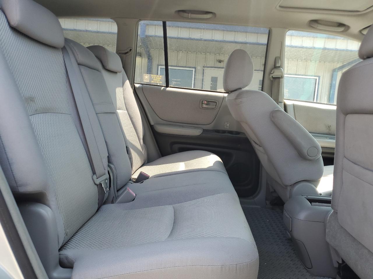 2006 Toyota Highlander Limited VIN: JTEGP21AX60107784 Lot: 63132244