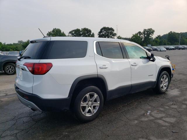  GMC ACADIA 2018 White