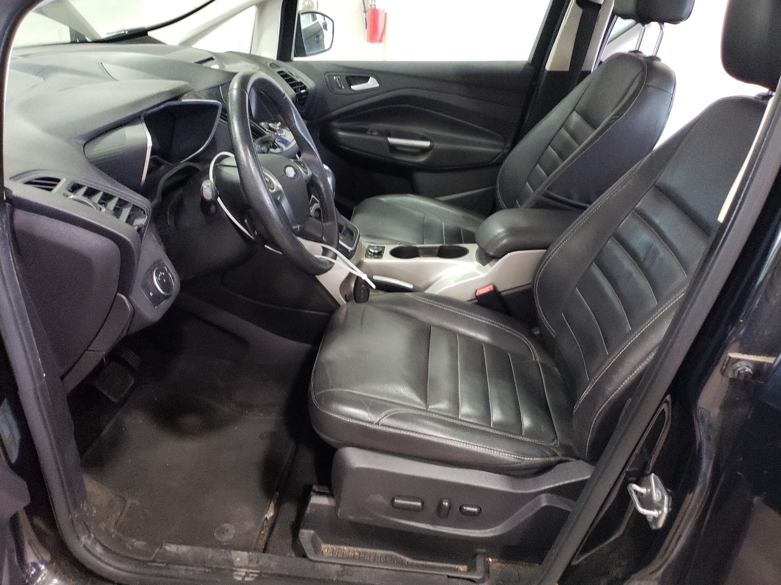 1FADP5BU6FL115175 2015 Ford C-Max Sel