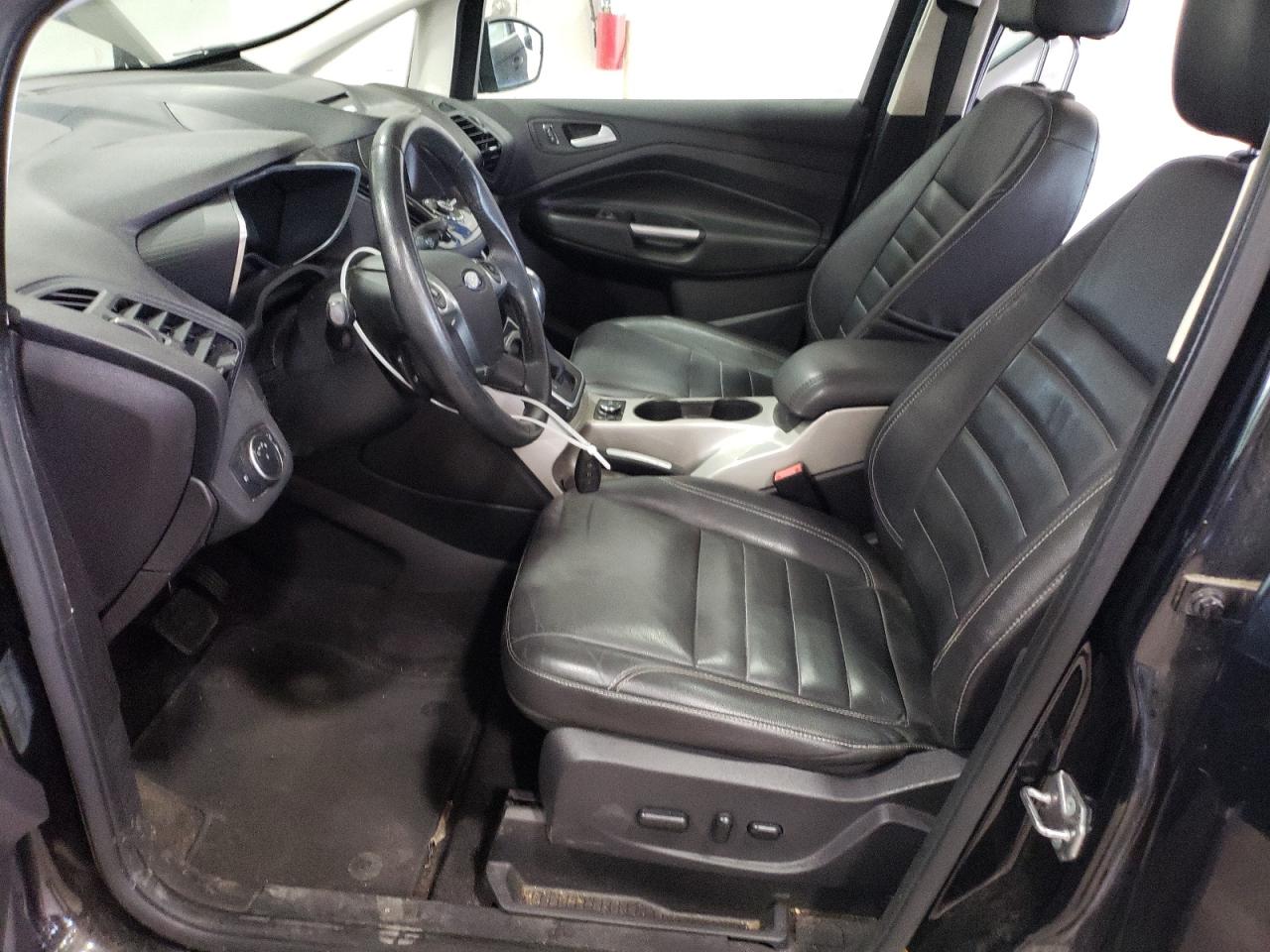 2015 Ford C-Max Sel VIN: 1FADP5BU6FL115175 Lot: 65050534