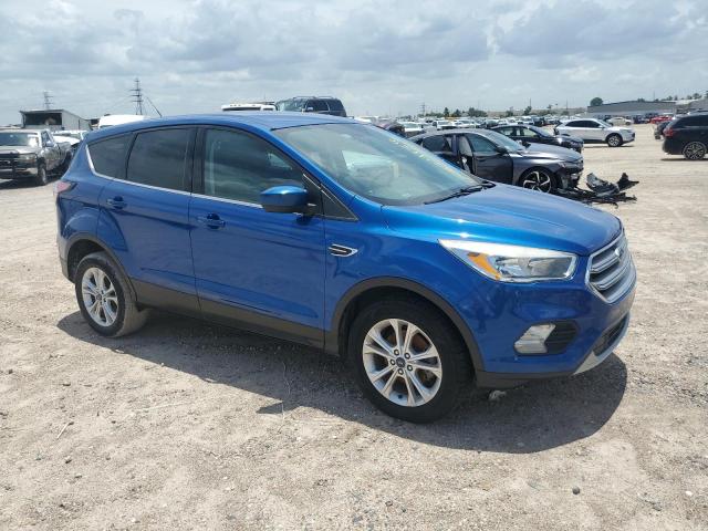  FORD ESCAPE 2017 Granatowy