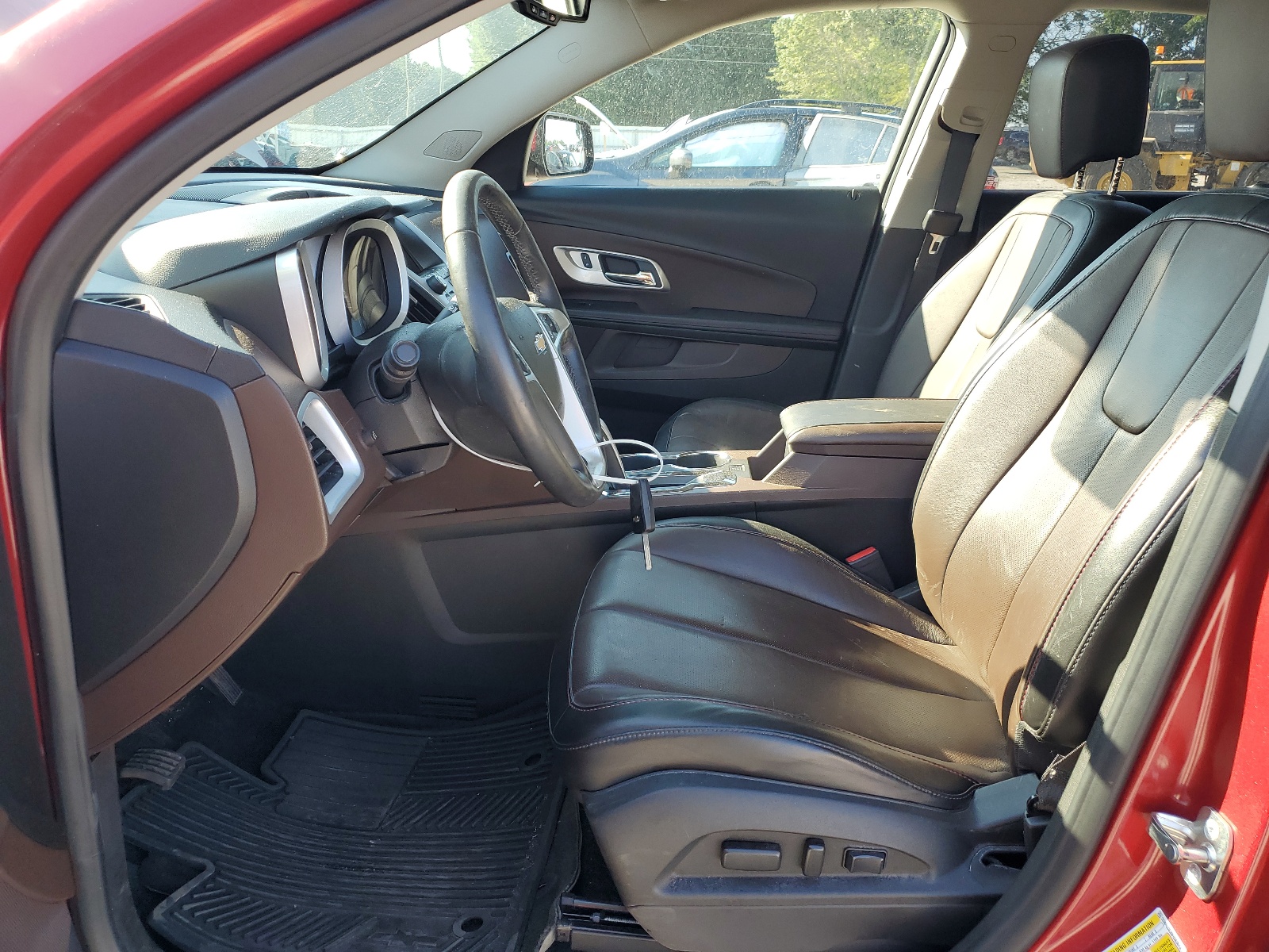 2GNFLCE39F6383613 2015 Chevrolet Equinox Lt