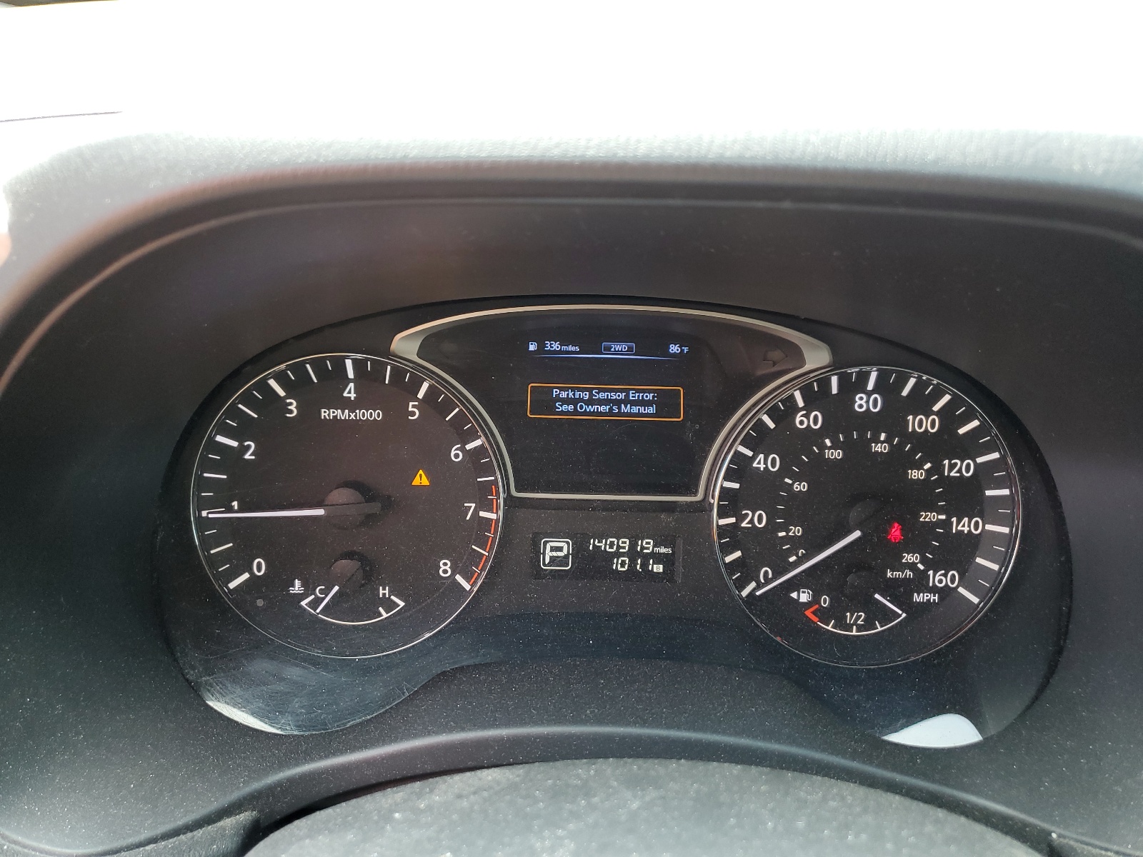 5N1AR2MM2EC627433 2014 Nissan Pathfinder S