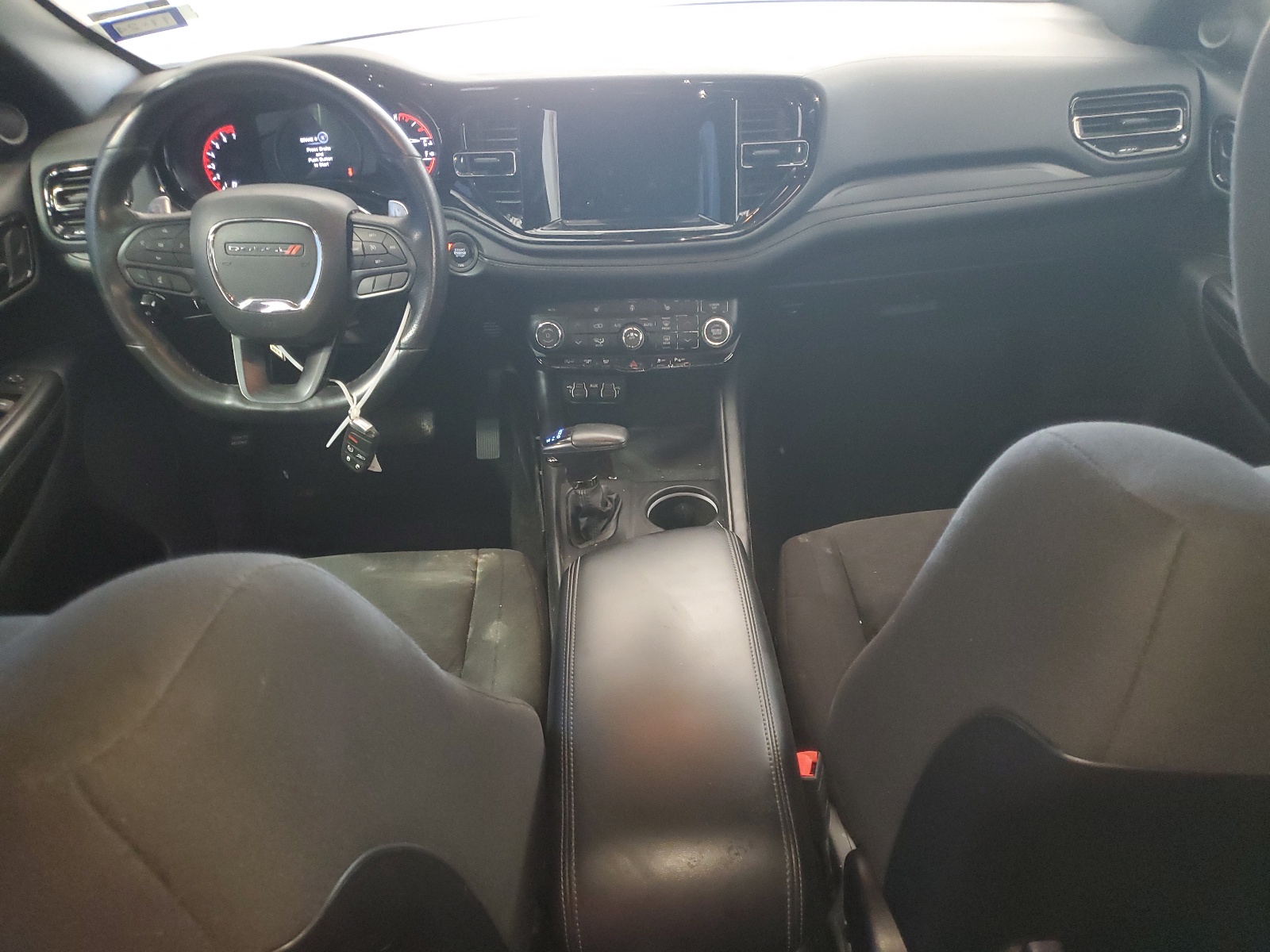 1C4RDJDG5NC212164 2022 Dodge Durango Gt