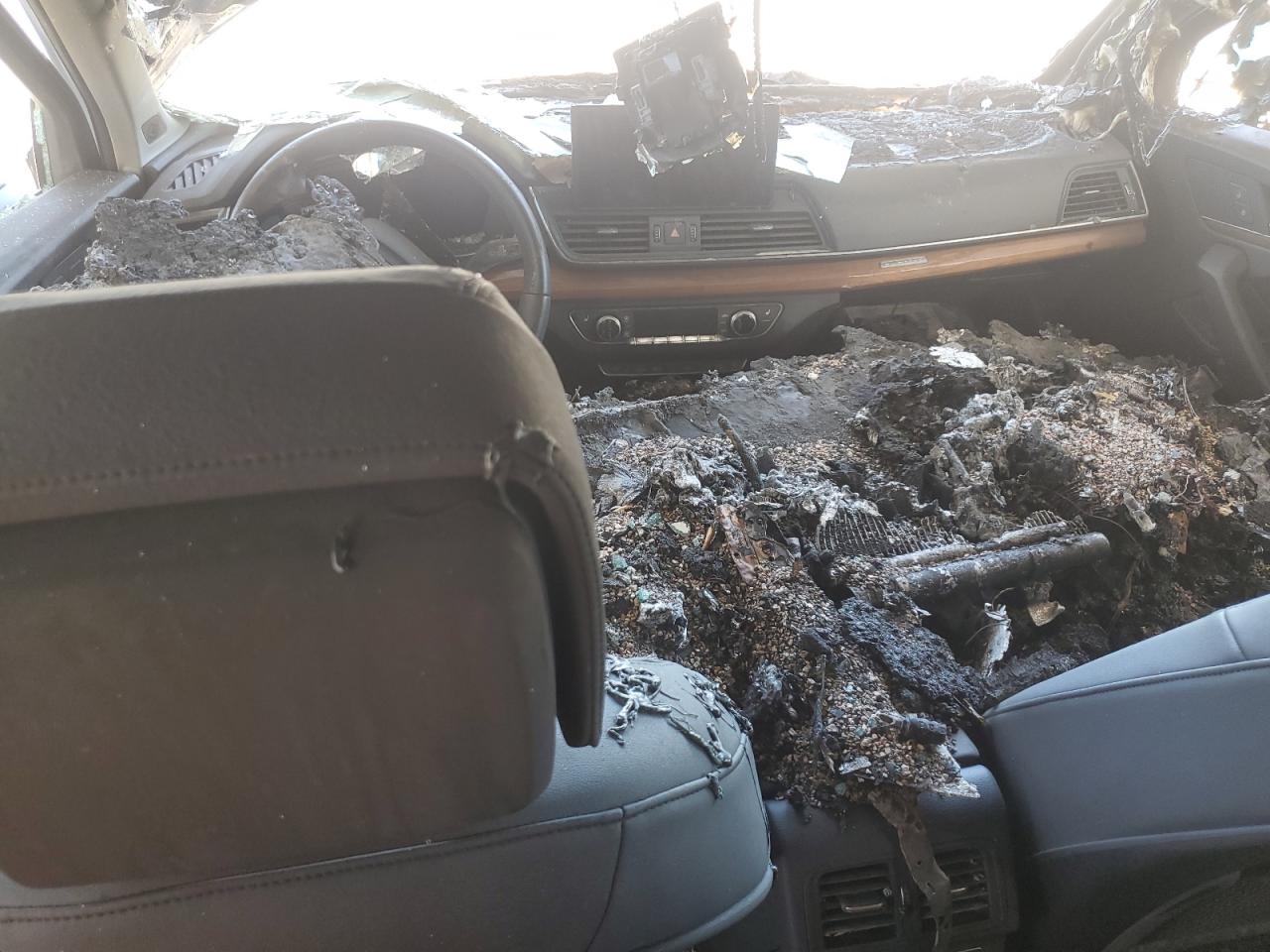 2023 Audi Q5 Premium Plus 45 VIN: WA1EAAFY9P2054248 Lot: 65577384