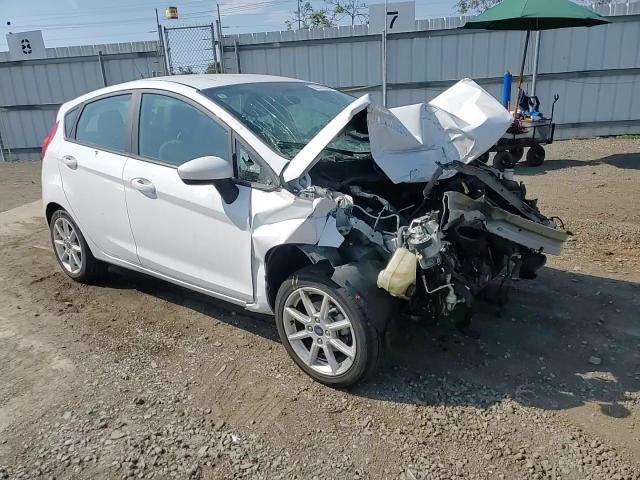 2019 Ford Fiesta Se VIN: 3FADP4EJ5KM138659 Lot: 63325584